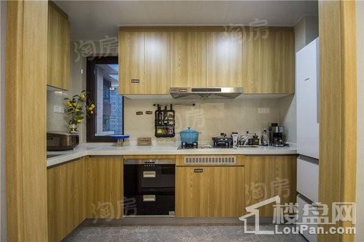 金地天润自在城样板间