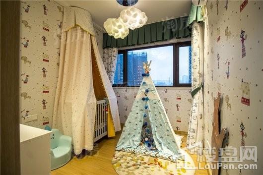 金地天润自在城样板间