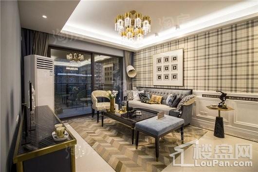 金地天润自在城样板间