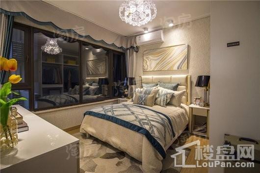 金地天润自在城样板间