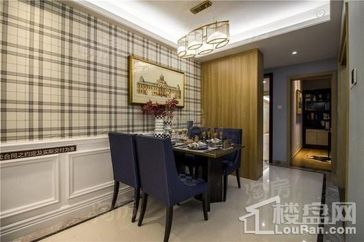 金地天润自在城样板间