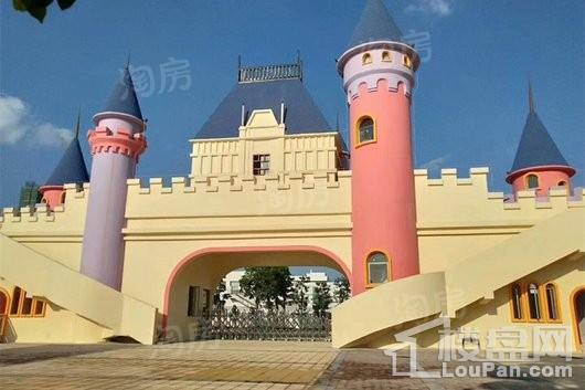 金地天润自在城配套图