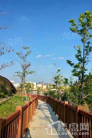 金地天润自在城配套图