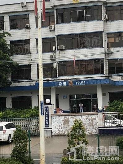 万象湖花园配套图