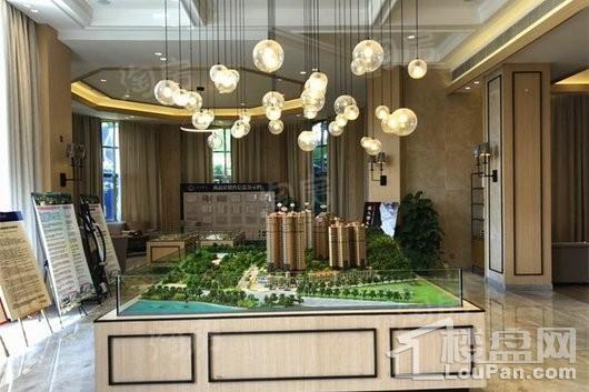 东江豪门实景图