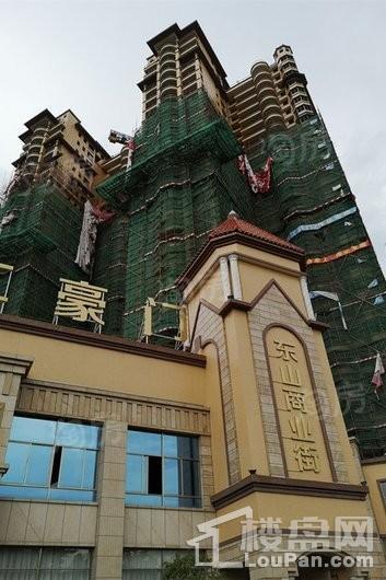 东江豪门实景图