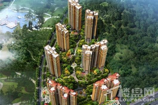 东江豪门效果图