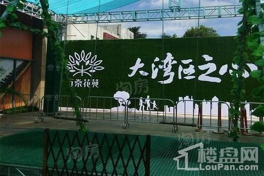 万燊花苑实景图