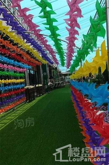 万燊花苑实景图