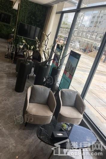 万燊花苑实景图