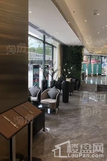 万燊花苑实景图