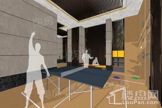 万燊花苑效果图