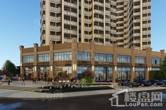 万燊花苑效果图