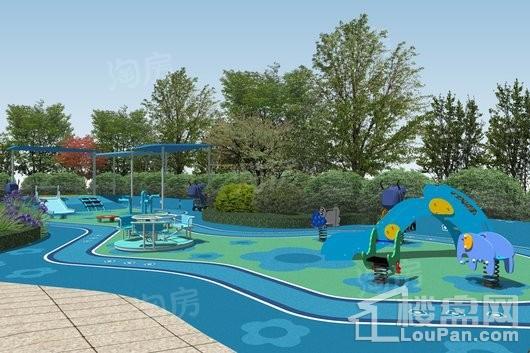 万燊花苑效果图