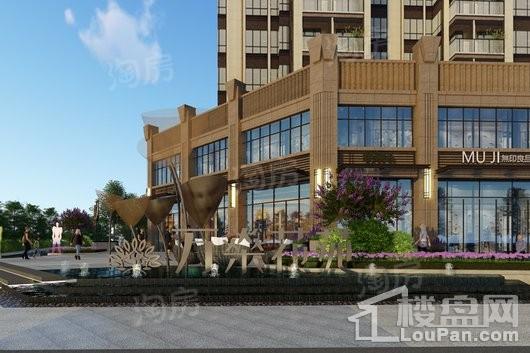 万燊花苑效果图