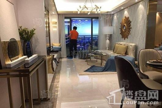 万燊花苑样板间