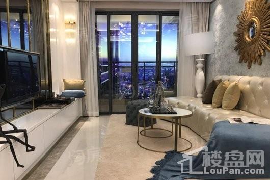 万燊花苑样板间