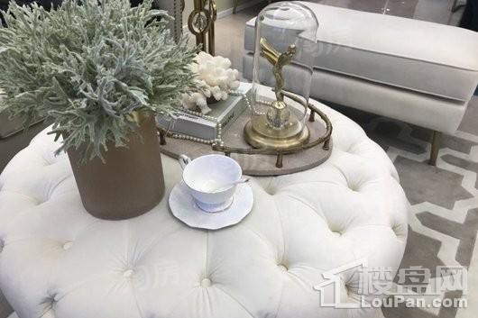 万燊花苑样板间