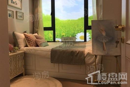 万燊花苑样板间