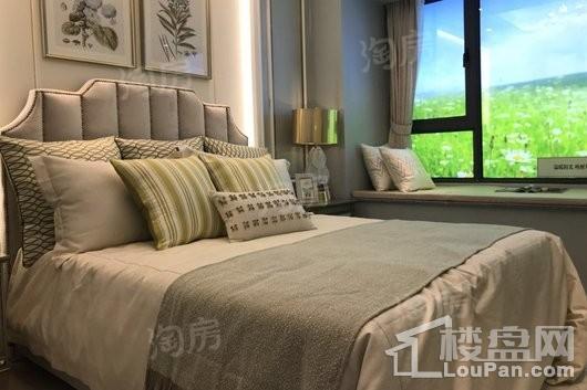 万燊花苑样板间