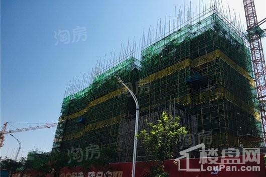 远望1号实景图