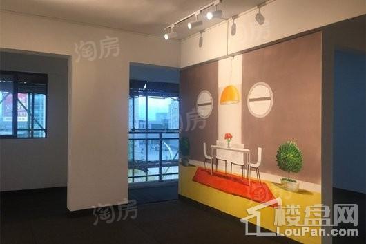 远望1号样板间