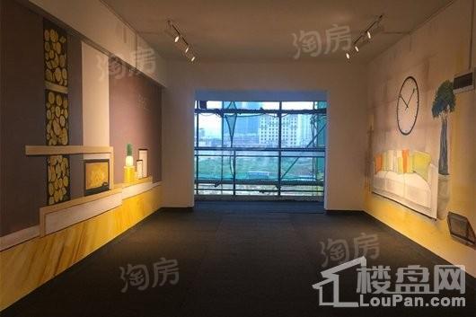 远望1号样板间