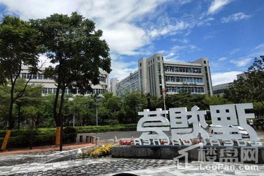 理想荟实景图