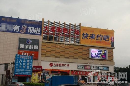 周边配套图