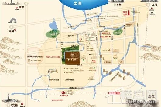 位置图