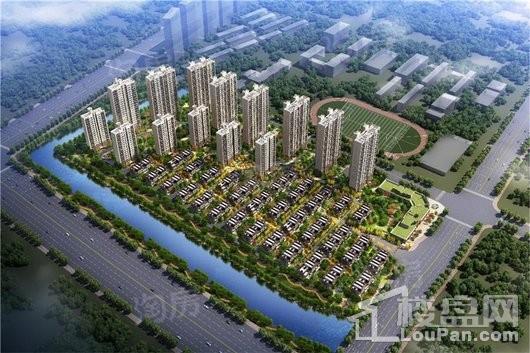 碧桂园·铂悦府效果图