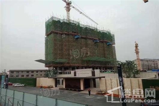 佳荷明都实景图