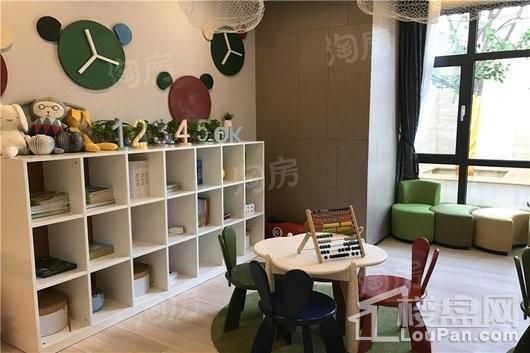 佳荷明都实景图