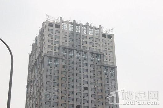 海联国际广场实景图
