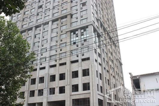 海联国际广场实景图