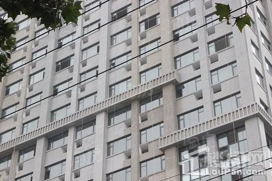 海联国际广场实景图