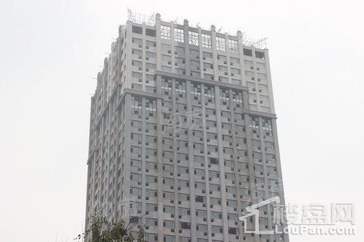 海联国际广场实景图
