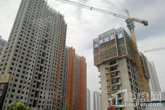 外滩3号实景图