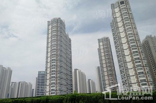 外滩3号实景图