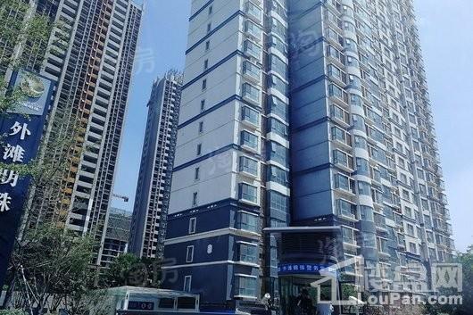 外滩3号实景图