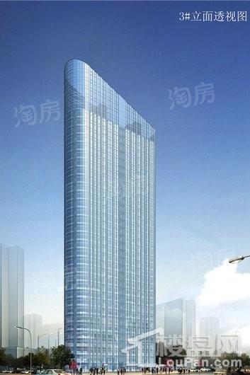 外滩3号效果图