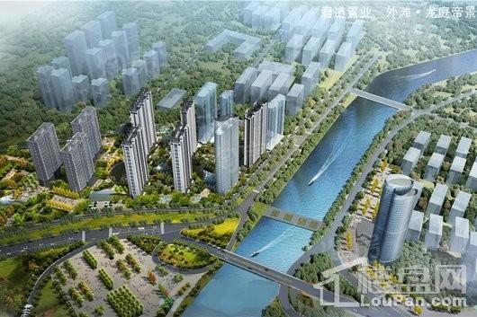 外滩3号效果图