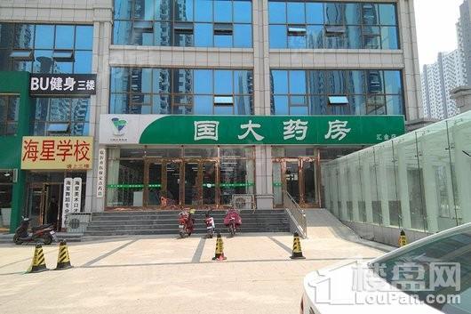 外滩3号配套图