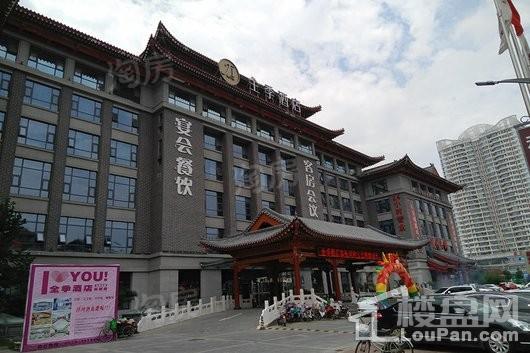 外滩3号配套图