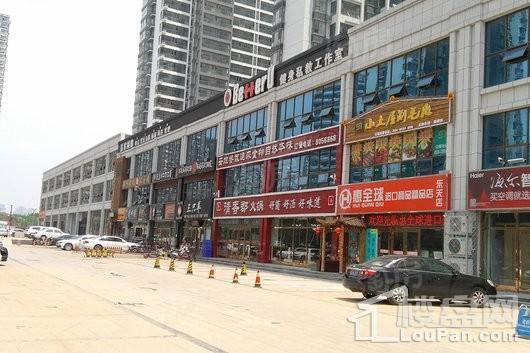 外滩3号配套图