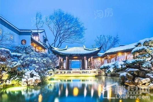 親和家源·颐和源实景图