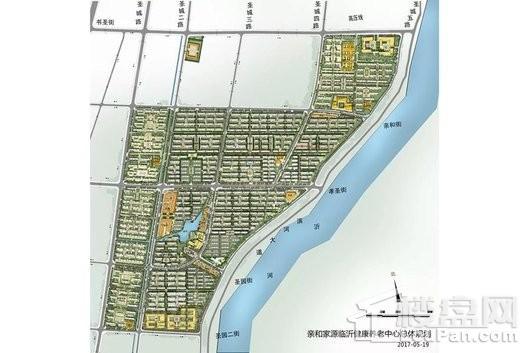 親和家源·颐和源效果图