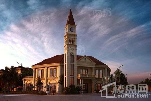 中赫玫瑰园效果图