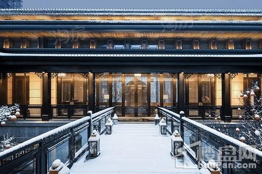 建发泱誉雅苑实景图