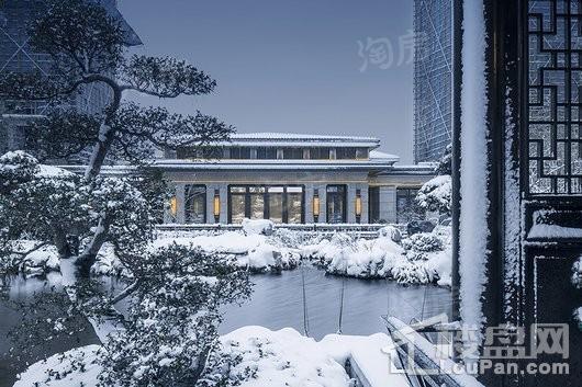 建发泱誉雅苑实景图